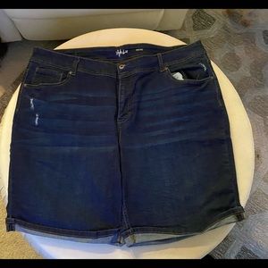 Style & co Bermuda shorts